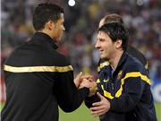 Bóng đá anh, ngoại hạng anh, lịch thi đấu euro 2012, Ronaldo hay Messi, ai sẽ là Chiếc giày Vàng vĩ đại nhất?
